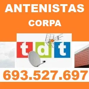 Antenistas Corpa Antenistas Corpa
