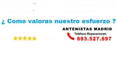 repracion de telefonillos Corpa Antenistas Urgentes Corpa